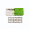 Compressa bianca del cerchio delle compresse 0.3g 0.5g del paracetamolo di Acetaminophenol fornire alla registrazione ed all'OEM