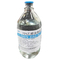 Disinfettante dell'etanolo di 75%, alcool, bottiglia di vetro, 500ml, liquido trasparente incolore
