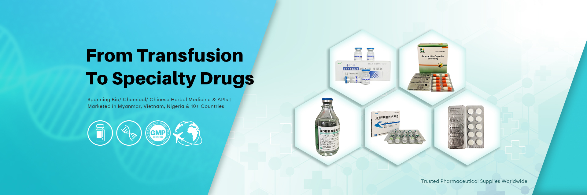 qualità Ingrediente farmaceutico attivo fabbrica