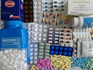 Capsule antibatteriche della medicina di infezione anti-/capsule cloridrato di levofloxacina