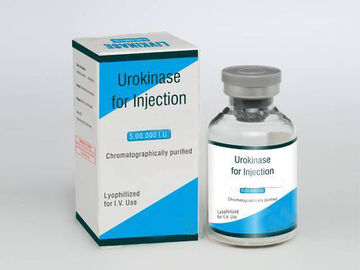 Polvere dell'urochinasi per l'iniezione GMP certificata