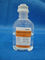 Bottiglia di vetro che imballa l'iniezione farmaceutica 100ml del fluconazolo di trasfusione